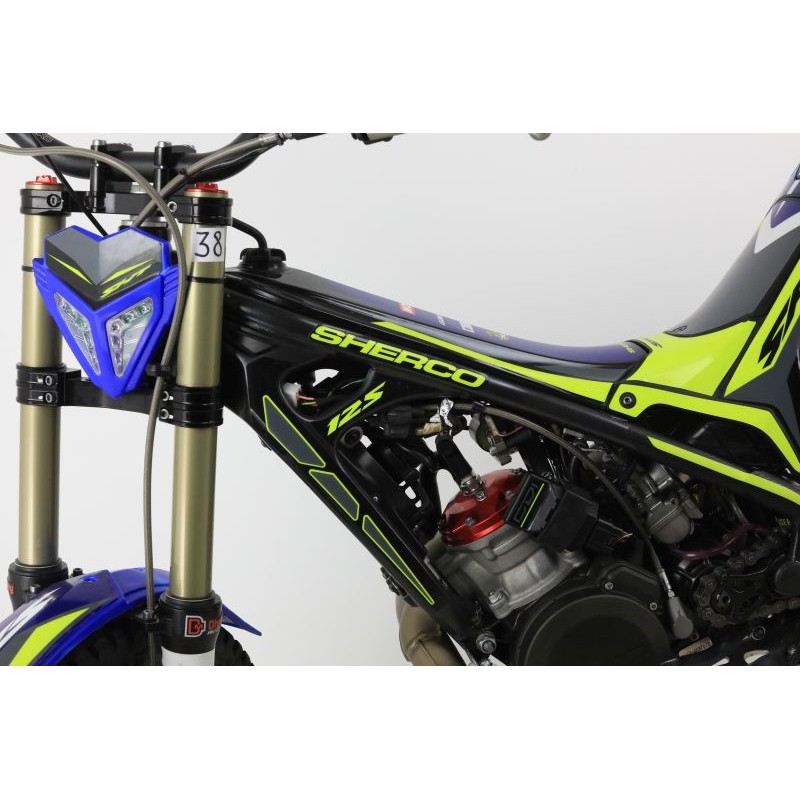 N°38 OCCASION SHERCO125 FACTORY 2022