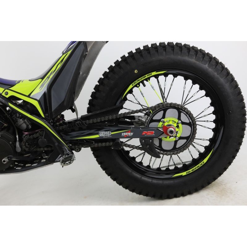N°38 OCCASION SHERCO125 FACTORY 2022