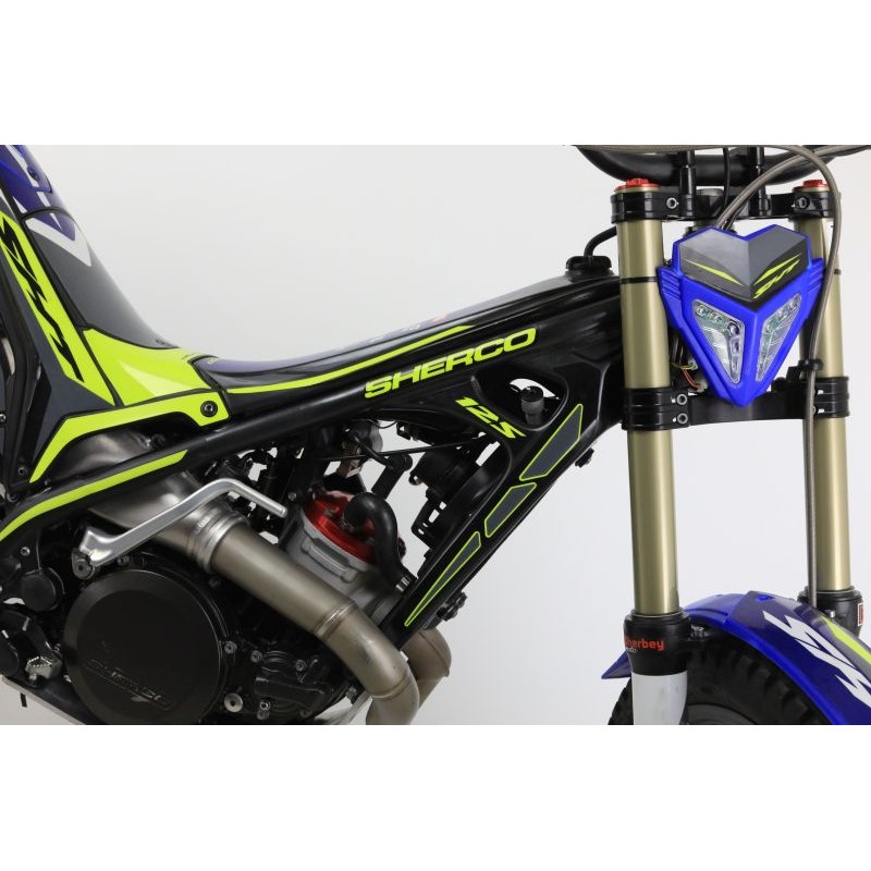 N°38 OCCASION SHERCO125 FACTORY 2022