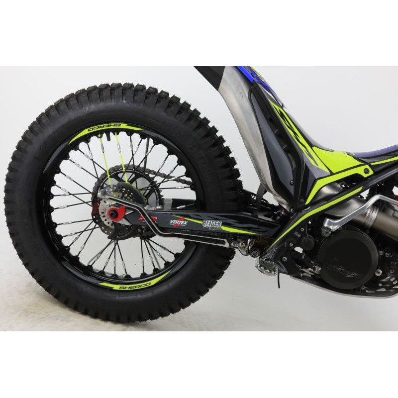 N°38 OCCASION SHERCO125 FACTORY 2022