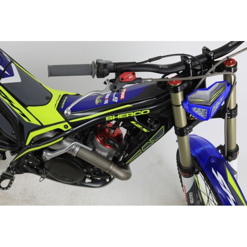 N°38 OCCASION SHERCO125 FACTORY 2022