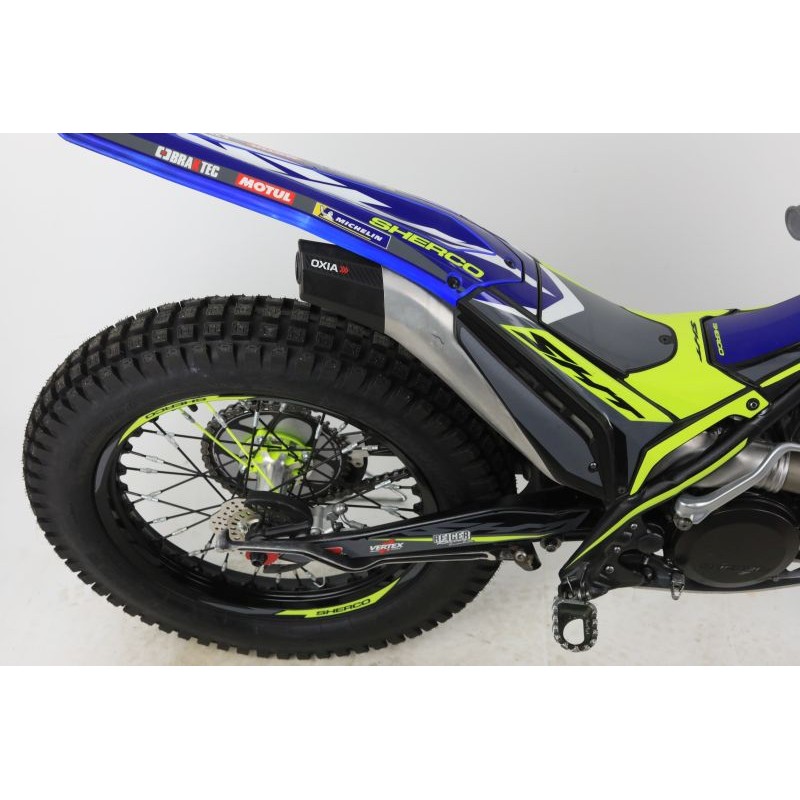 N°38 OCCASION SHERCO125 FACTORY 2022