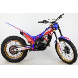 N°41 OCCASION BETA 125 EVO...