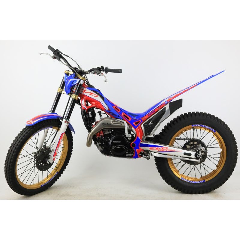 N°41 OCCASION BETA 125 EVO FACTORY 2022