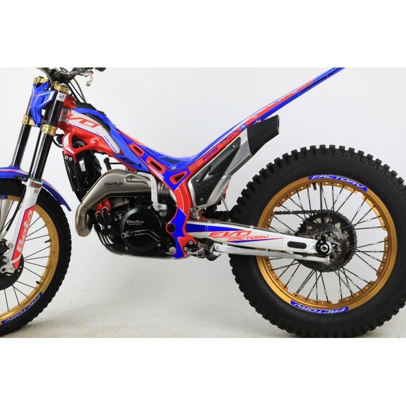 N°41 OCCASION BETA 125 EVO FACTORY 2022