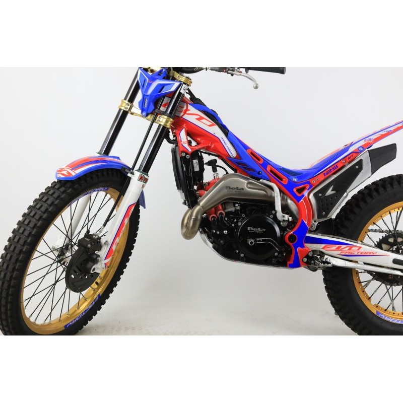 N°41 OCCASION BETA 125 EVO FACTORY 2022