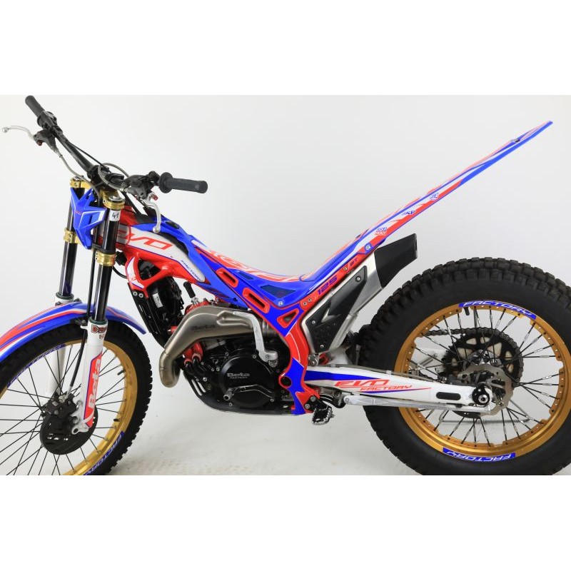 N°41 OCCASION BETA 125 EVO FACTORY 2022