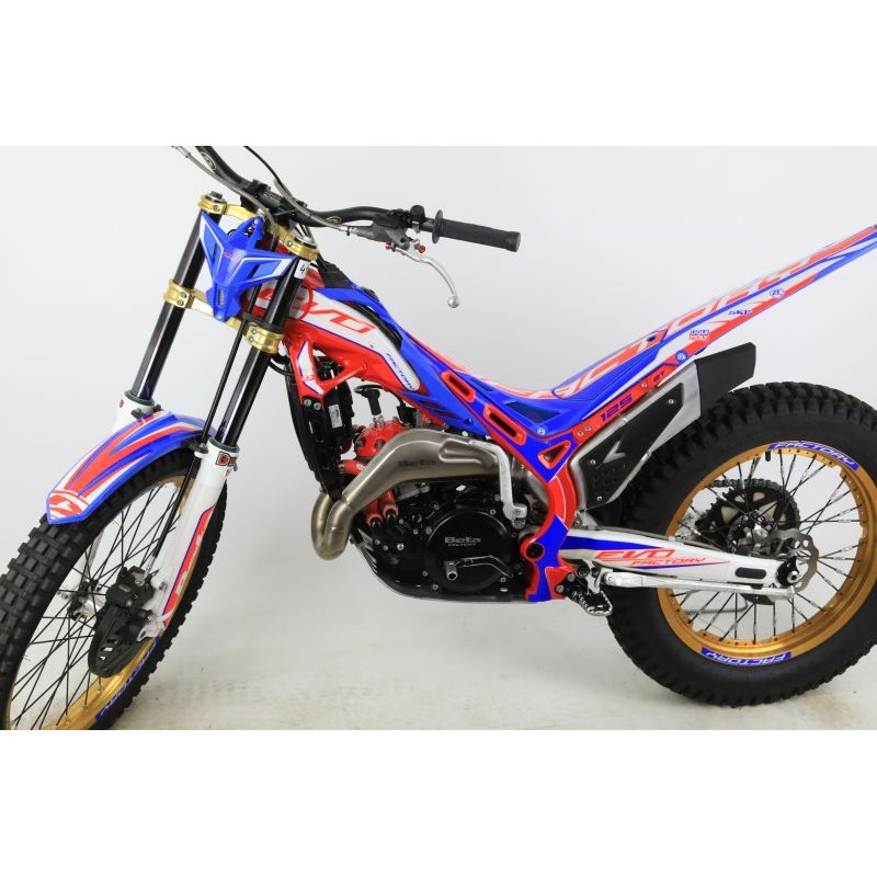 N°41 OCCASION BETA 125 EVO FACTORY 2022