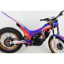 N°41 OCCASION BETA 125 EVO FACTORY 2022