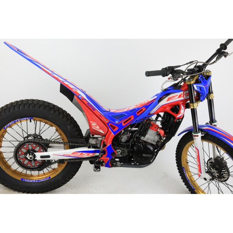 N°41 OCCASION BETA 125 EVO FACTORY 2022