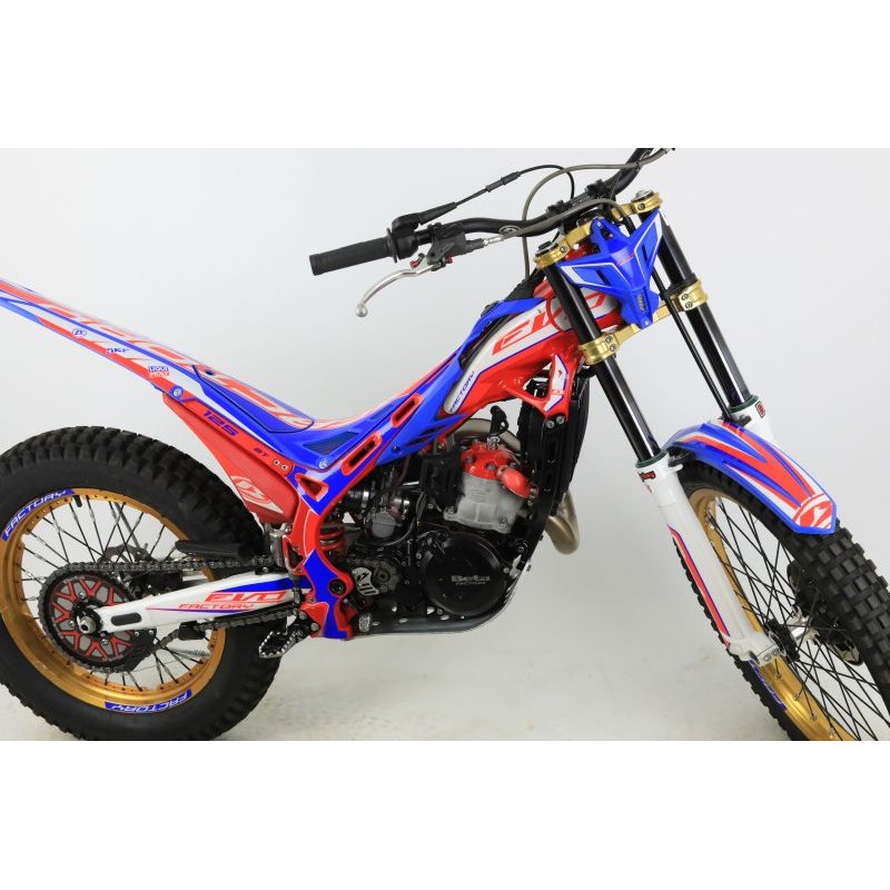 N°41 OCCASION BETA 125 EVO FACTORY 2022