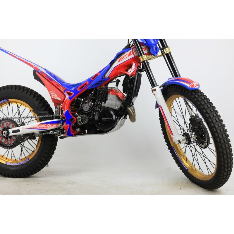 N°41 OCCASION BETA 125 EVO FACTORY 2022