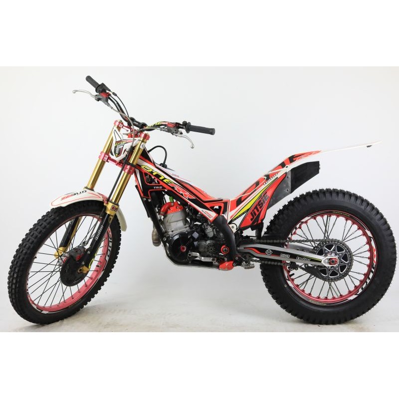 OCCASION TRS 250 RR 2021 N°42 (CT)