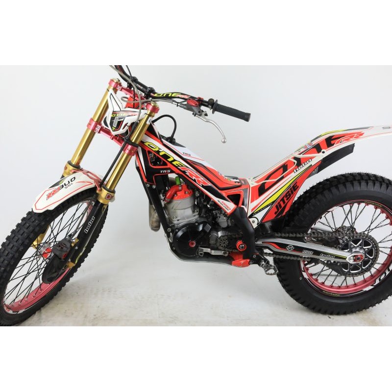 OCCASION TRS 250 RR 2021 N°42 (CT)
