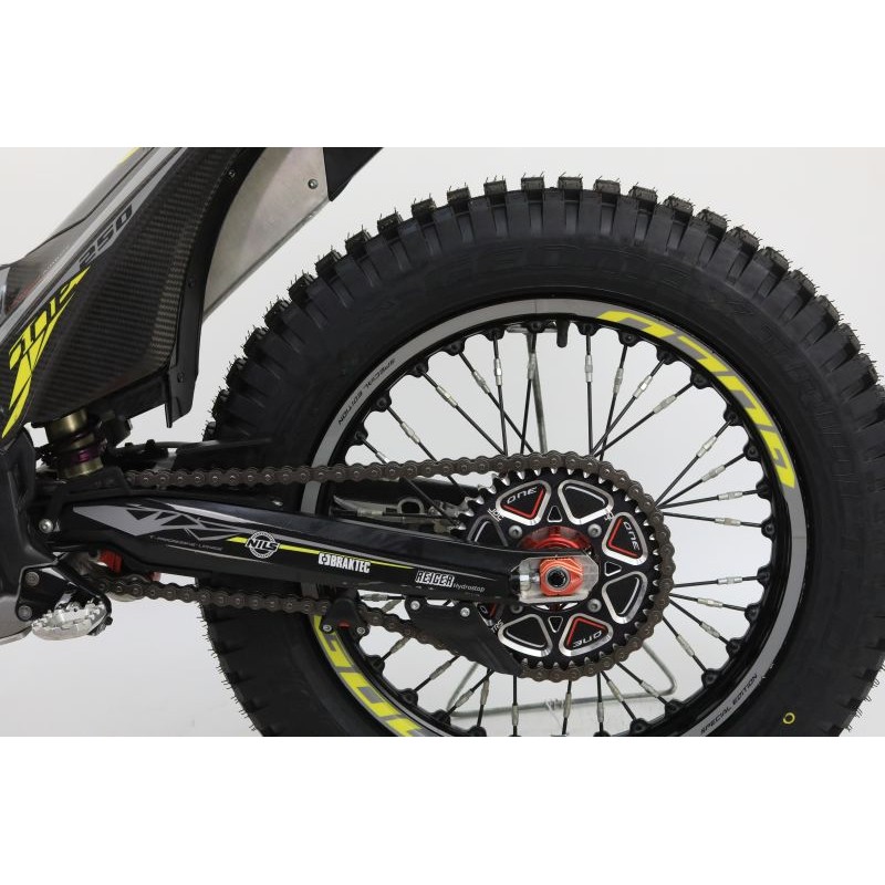 N°56 OCCASION TRS 250 GOLD 2024