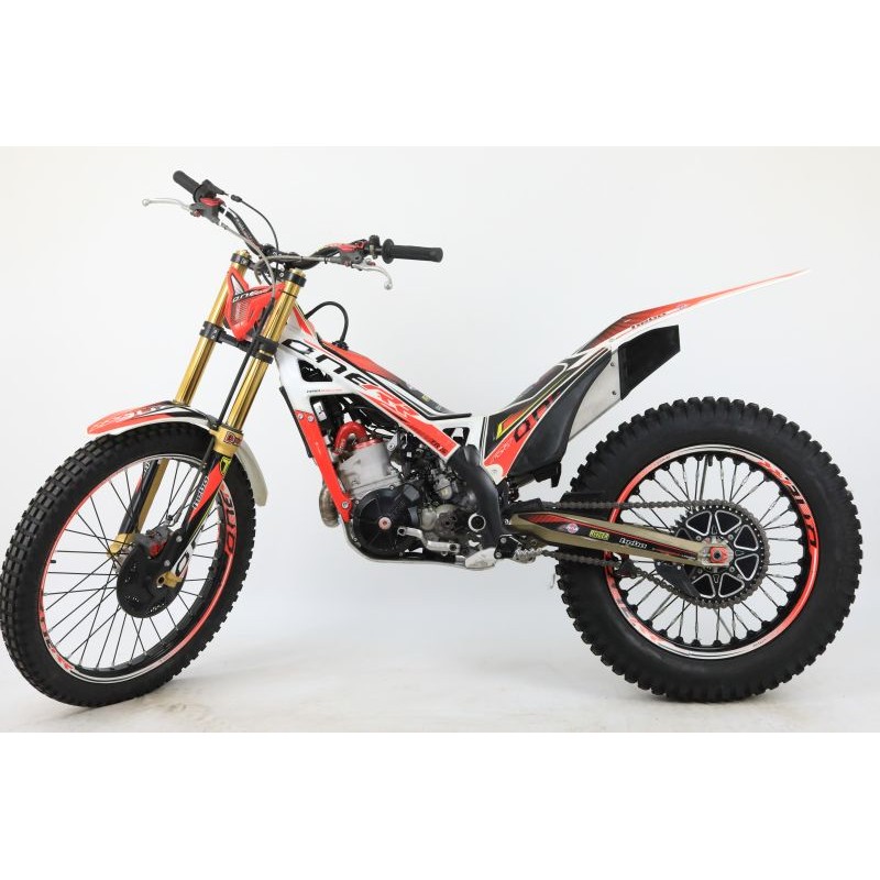 N°64 OCCASION TRS 125 RR 2023