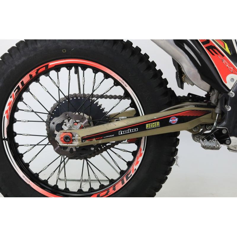 N°64 OCCASION TRS 125 RR 2023