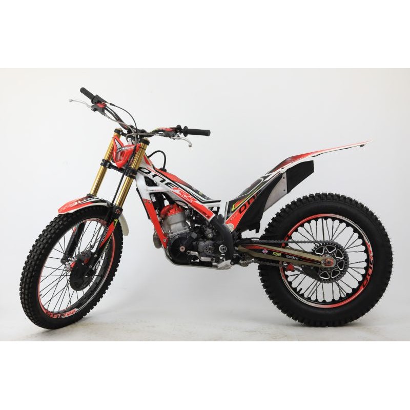 N°67 OCCASION TRS 300 GOLD 2022