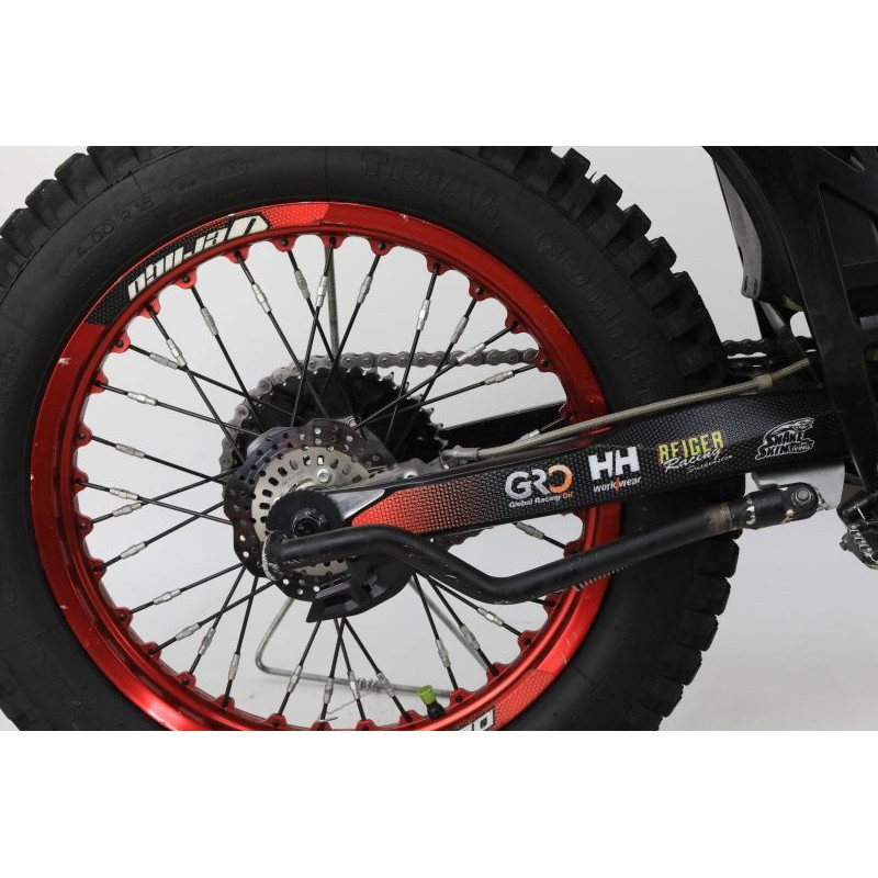 N°68 OCCASION VERTIGO 250 BUSTO 2022