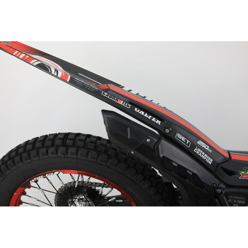 N°68 OCCASION VERTIGO 250 BUSTO 2022