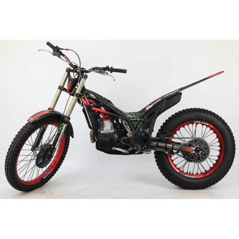 N°68 OCCASION VERTIGO 250 BUSTO 2022