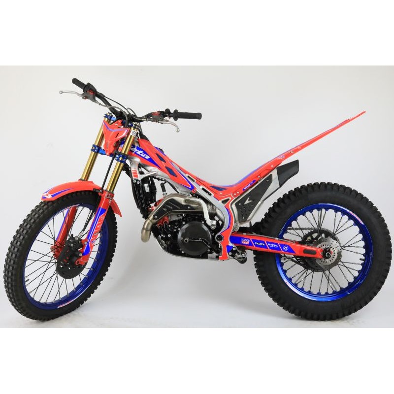 N°70 OCCASION BETA 125 EVO FACTORY 2024 MIGLIO