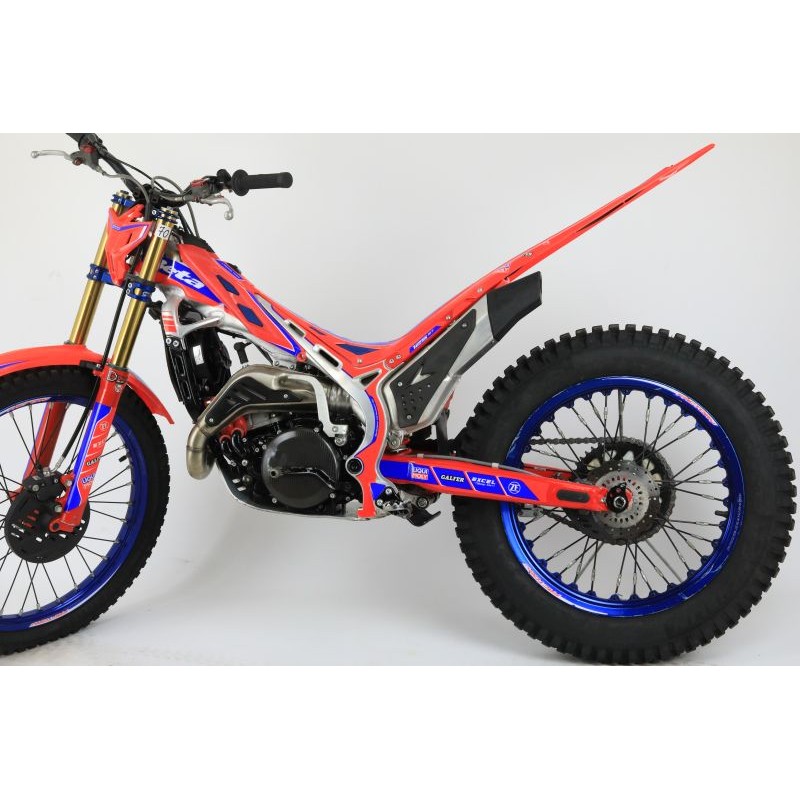 N°70 OCCASION BETA 125 EVO FACTORY 2024 MIGLIO