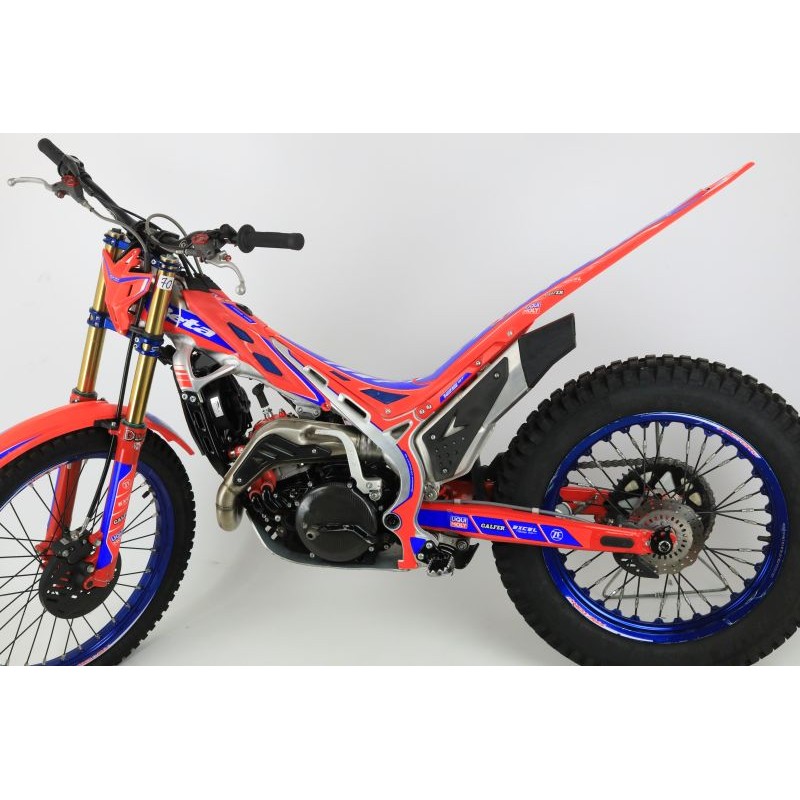 N°70 OCCASION BETA 125 EVO FACTORY 2024 MIGLIO