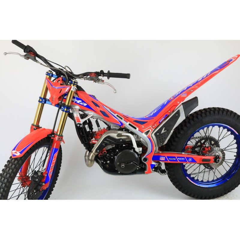 N°70 OCCASION BETA 125 EVO FACTORY 2024 MIGLIO