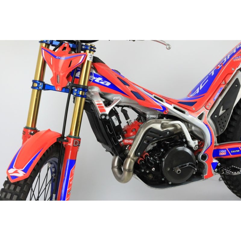 N°70 OCCASION BETA 125 EVO FACTORY 2024 MIGLIO