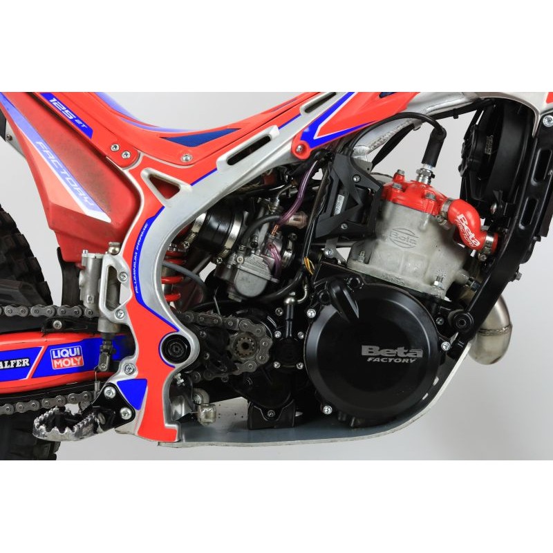 N°70 OCCASION BETA 125 EVO FACTORY 2024 MIGLIO