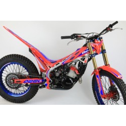 N°70 OCCASION BETA 125 EVO FACTORY 2024 MIGLIO