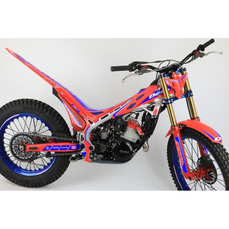 N°70 OCCASION BETA 125 EVO FACTORY 2024 MIGLIO