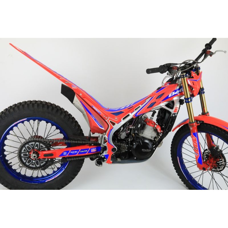 N°70 OCCASION BETA 125 EVO FACTORY 2024 MIGLIO