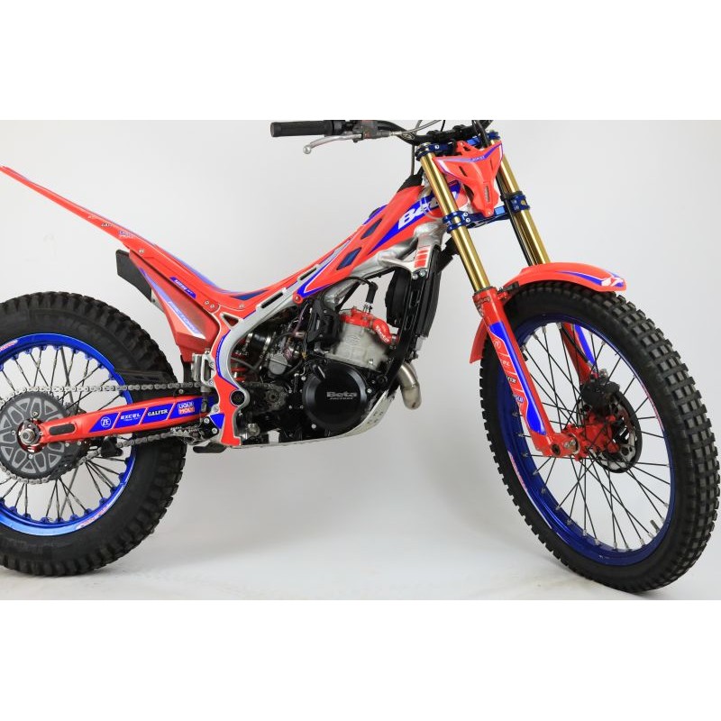 N°70 OCCASION BETA 125 EVO FACTORY 2024 MIGLIO
