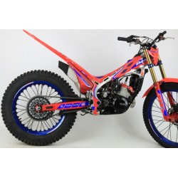N°70 OCCASION BETA 125 EVO FACTORY 2024 MIGLIO