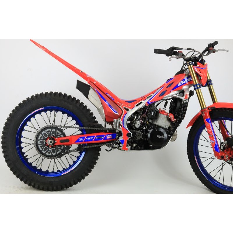 N°70 OCCASION BETA 125 EVO FACTORY 2024 MIGLIO
