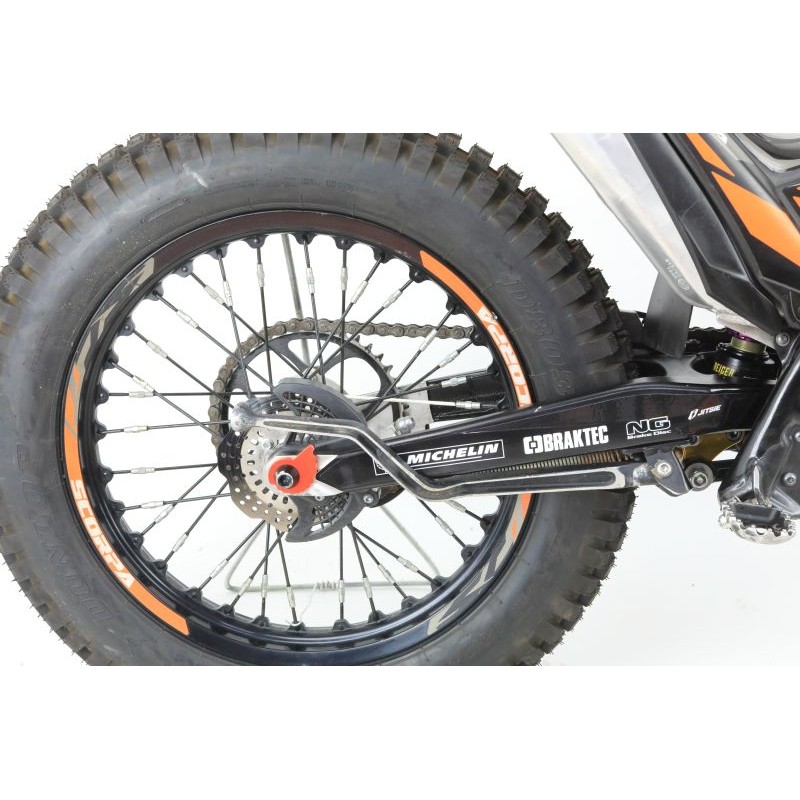 OCCASION SCORPA 250 FACTORY 2022 N°96