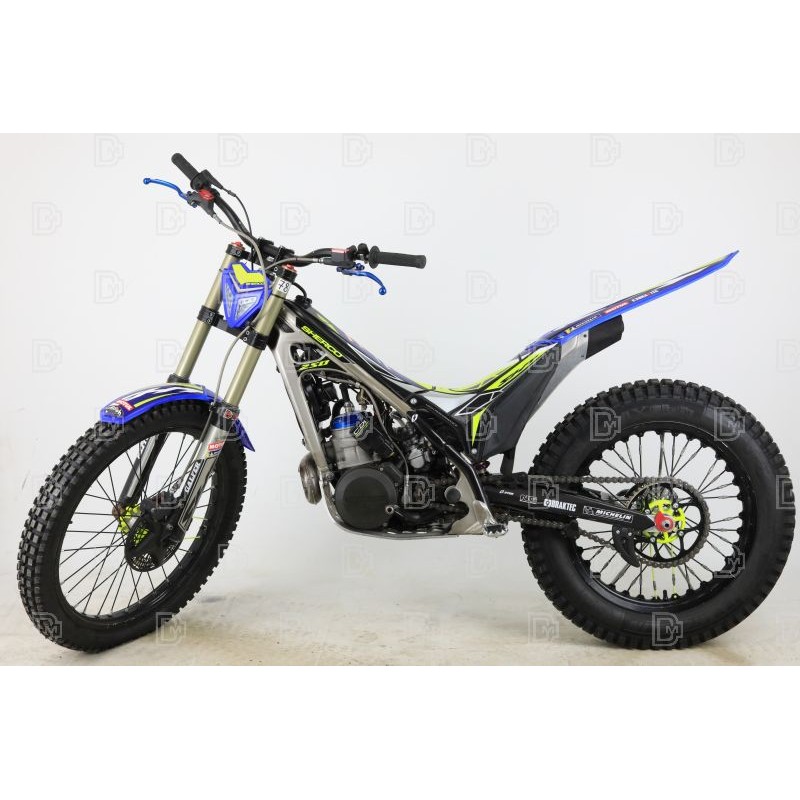 OCCASION SHERCO 250 FACTORY 2021 N°78