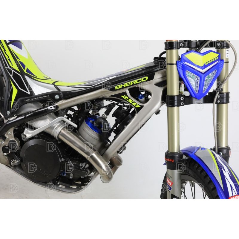 OCCASION SHERCO 250 FACTORY 2021 N°78