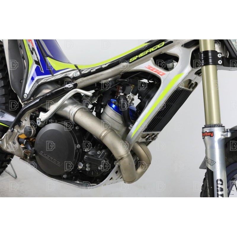 OCCASION SHERCO 300 FACTORY 2020 N°2