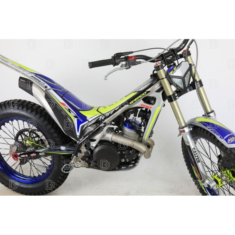 OCCASION SHERCO 300 FACTORY 2020 N°2