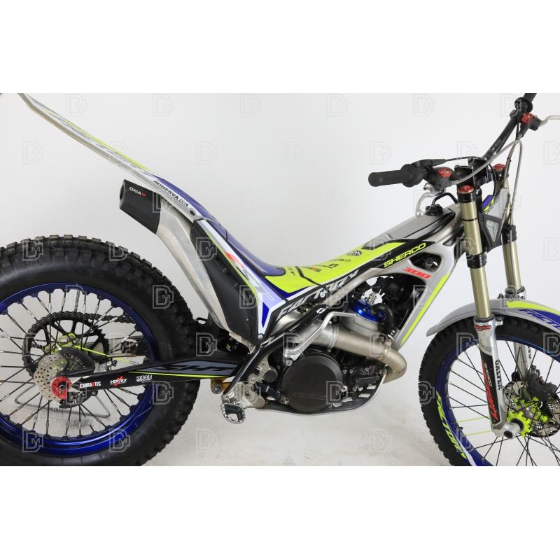 OCCASION SHERCO 300 FACTORY 2020 N°2