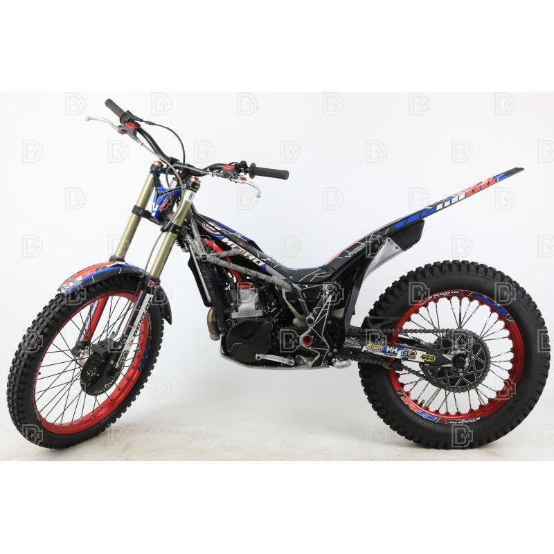 N°8 OCCASION VERTIGO 300 NITRO RS FRANCE 2023