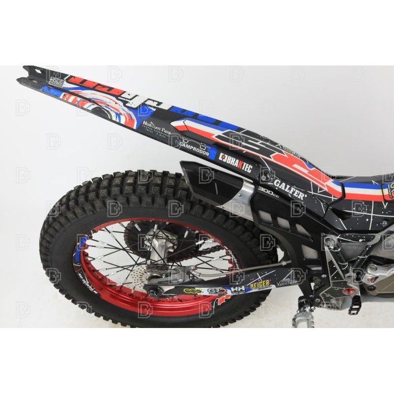 N°8 OCCASION VERTIGO 300 NITRO RS FRANCE 2023