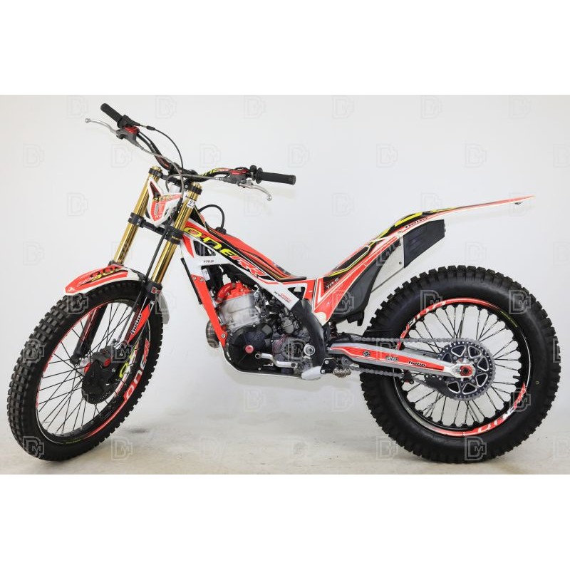OCCASION TRS 300 RAGA REPLICA 2022 N°29