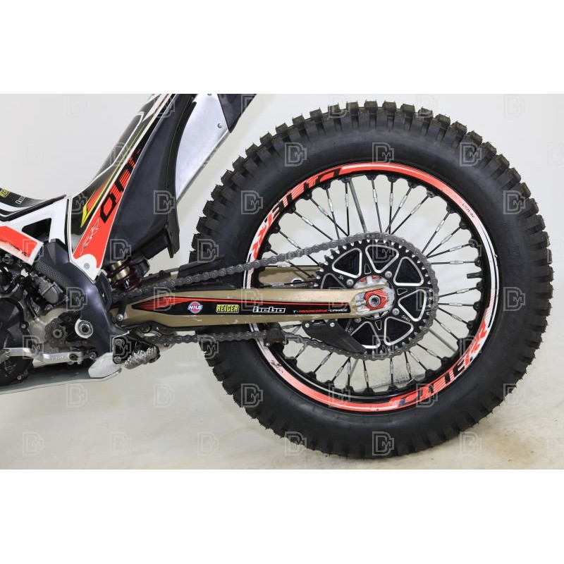 N°39 OCCASION TRS 125 RR 2023