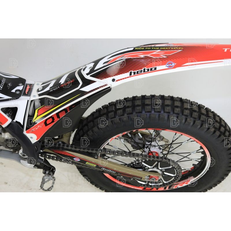 N°39 OCCASION TRS 125 RR 2023