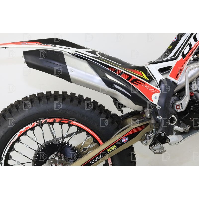 N°39 OCCASION TRS 125 RR 2023