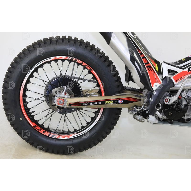 N°39 OCCASION TRS 125 RR 2023
